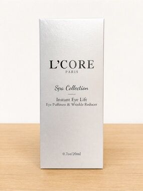 New In Box L’Core Eye Collection Instant Eye Lift - MSRP $399.00